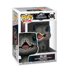 Funko pop cine jurassic world blue 30980 - Imagen 3