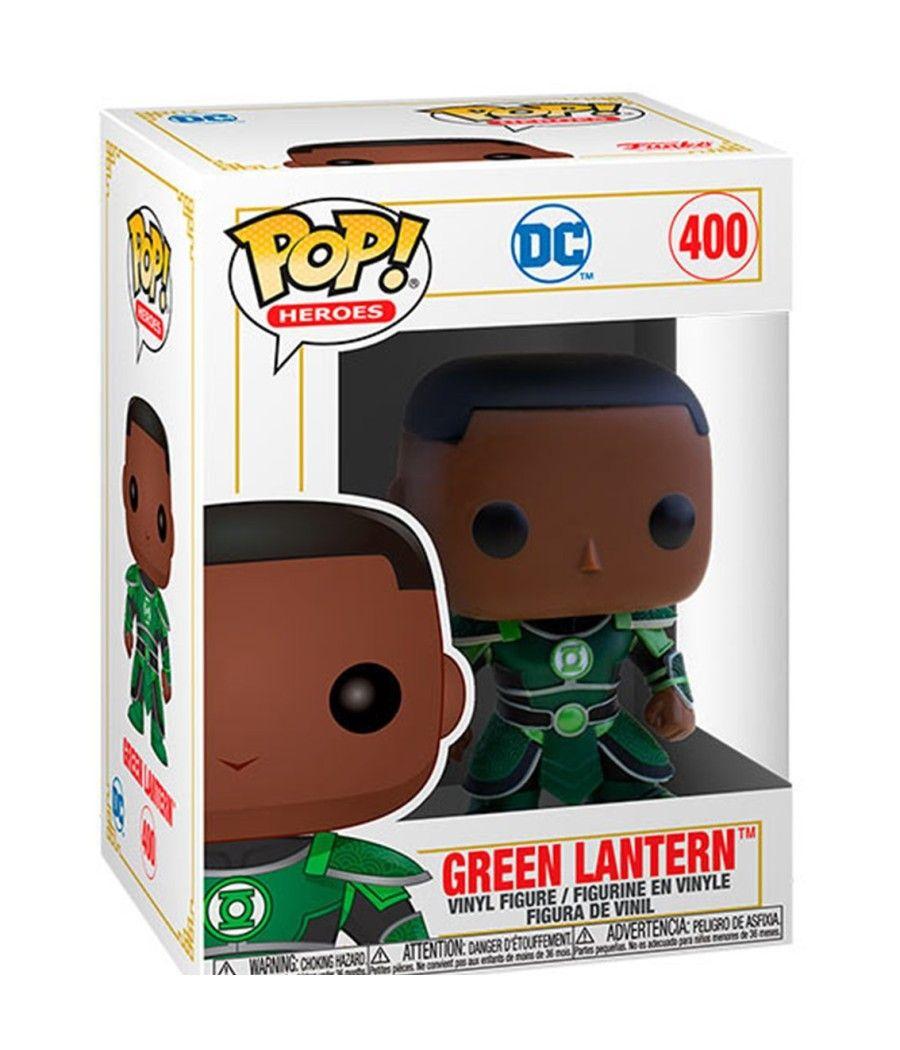 Funko pop dc imperial linterna verde 52431 - Imagen 3