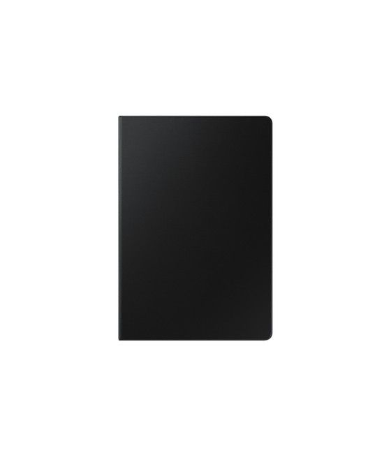 Samsung EF-BT730PBEGEU funda para tablet 31,5 cm (12.4") Folio Negro - Imagen 1
