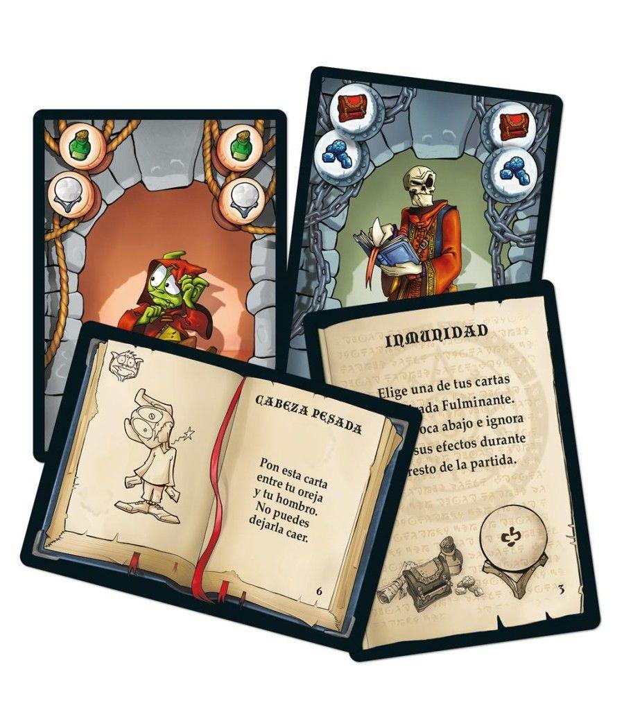 Juego de mesa kragmortha pegi 8 - Imagen 2