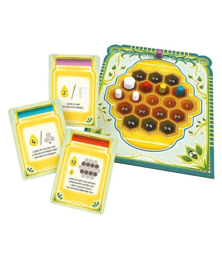 Juego de mesa beez pegi 8 - Imagen 3