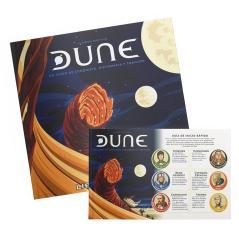 Juego de mesa dune pegi 14 - Imagen 3