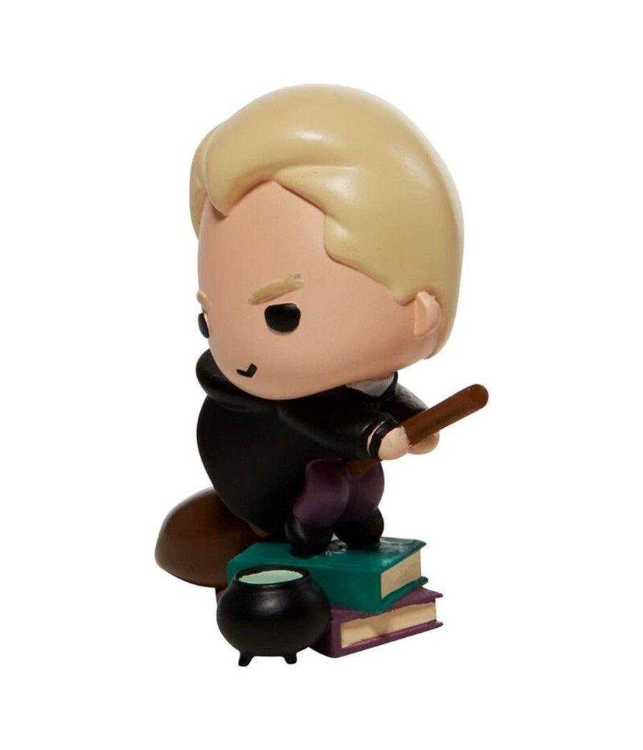 Figura enesco harry potter draco malfoy quidditch chibi - Imagen 2