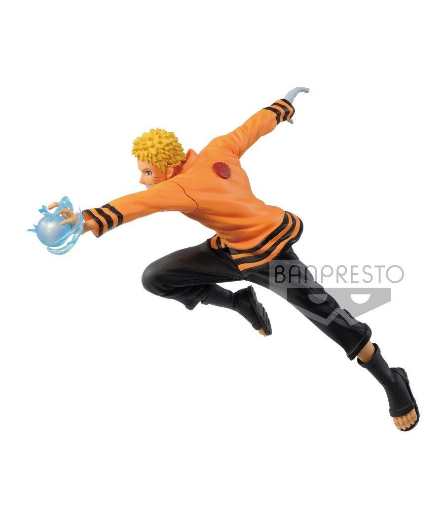 Figura banpresto boruto: naruto next generations vibration naruto uzumaki - Imagen 2