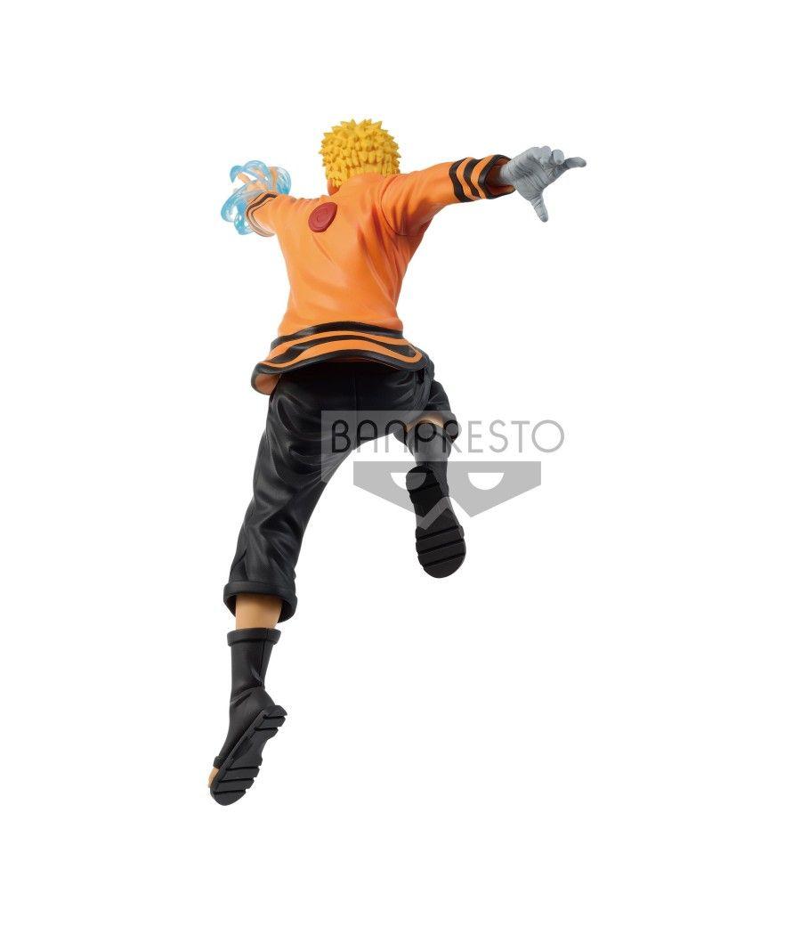 Figura banpresto boruto: naruto next generations vibration naruto uzumaki - Imagen 4