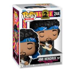 Funko pop estrellas del rock jimi hendrix live chaqueta maui 57611 - Imagen 3