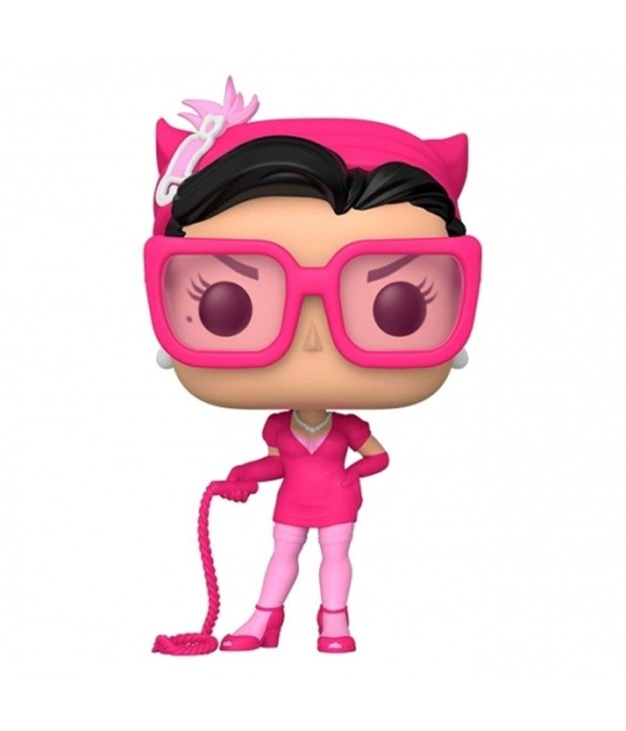 Funko pop dc comics investigacion contra el cancer bombshell catwoman 58499 - Imagen 2