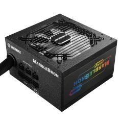 Fuente de alimentacion enermax marblebron 850w 80+ bronze semi - modular rgb - Imagen 3