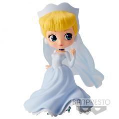 Figura banpresto disney cenicienta dreamy style q posket - Imagen 3