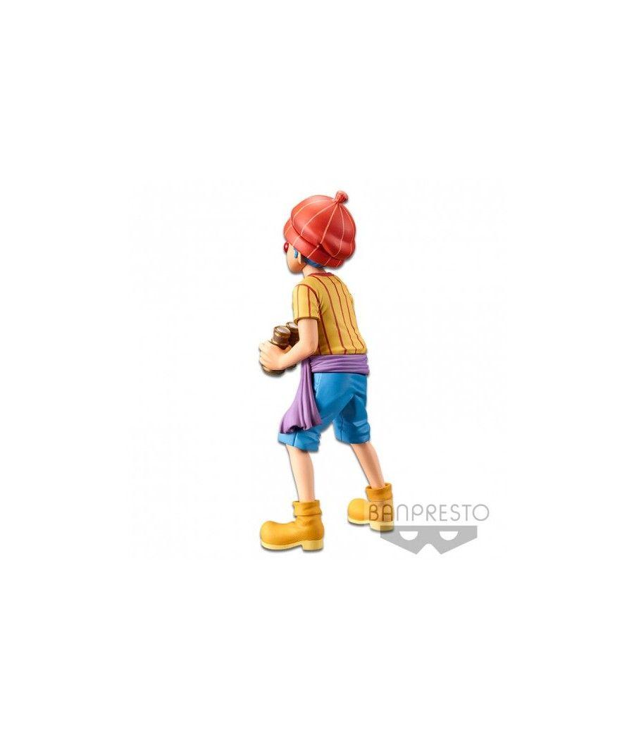 Figura banpresto one piece wanokuni baggy vol.2 - Imagen 4