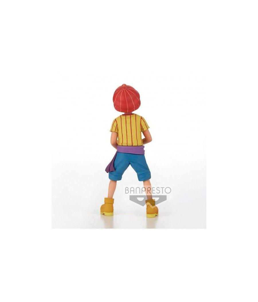 Figura banpresto one piece wanokuni baggy vol.2 - Imagen 6