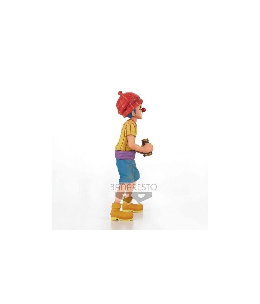 Figura banpresto one piece wanokuni baggy vol.2 - Imagen 7