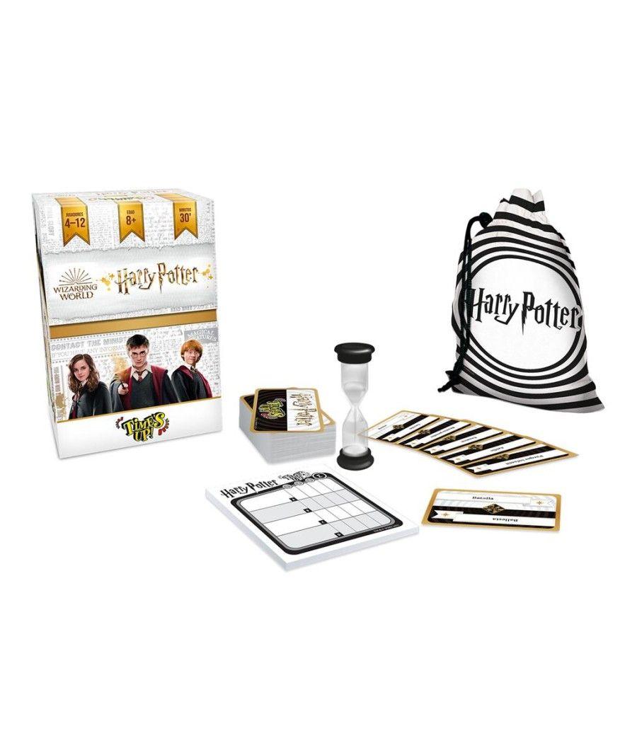 Juego de mesa time's up! harry potter pegi 8 - Imagen 2