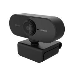 Webcam denver wec - 3001 fhd - 30 fps - angulo vision 90º - microfono - usb