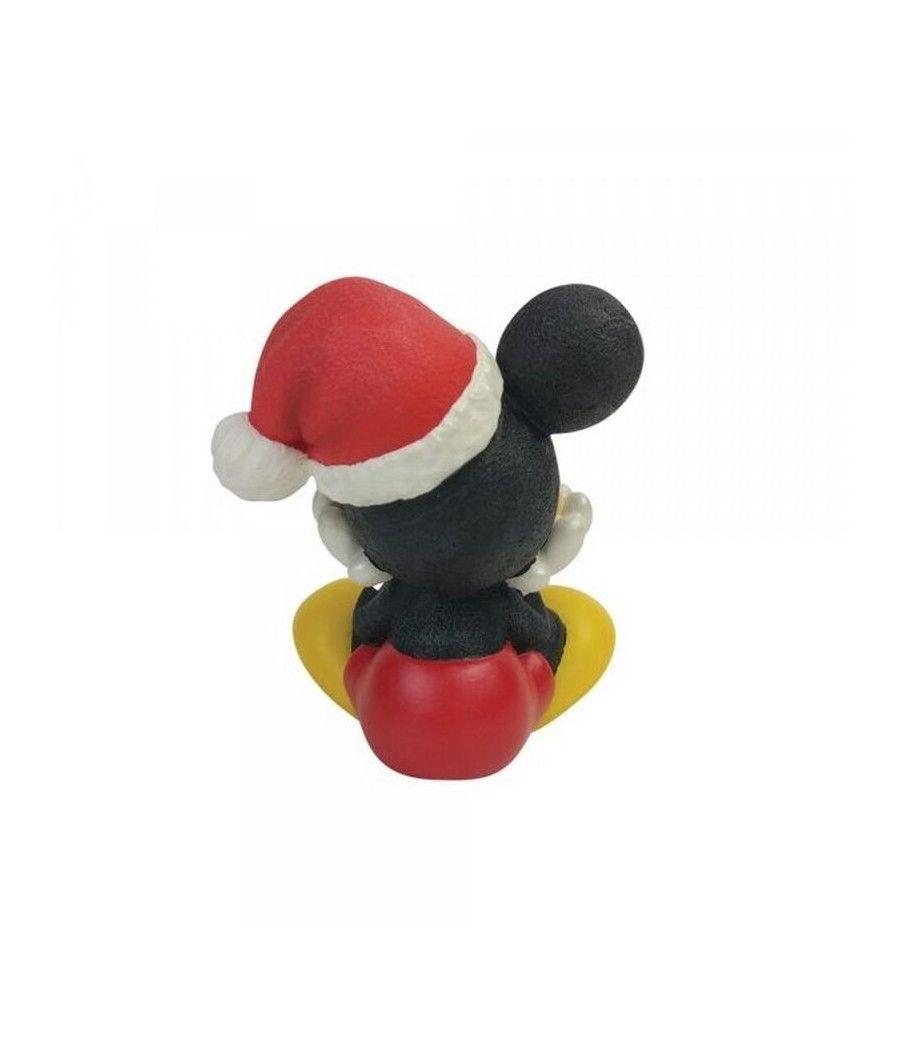 Figura enesco disney navidad mickey mouse - Imagen 2