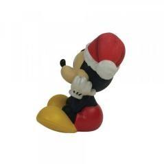 Figura enesco disney navidad mickey mouse - Imagen 3