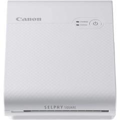 Impresora canon qx10 sublimacion color photo selphy square - wifi - usb - blanco - Imagen 17