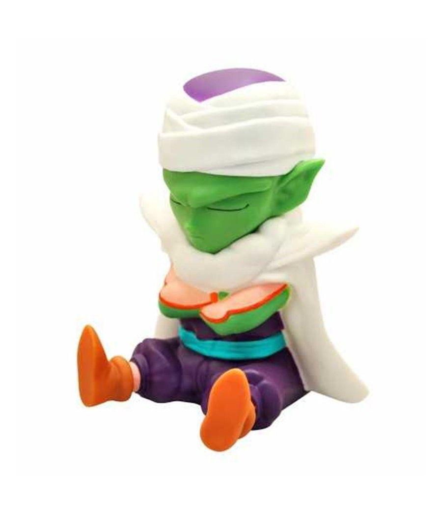 Figura hucha plastoy dragon ball piccolo sentado - Imagen 2