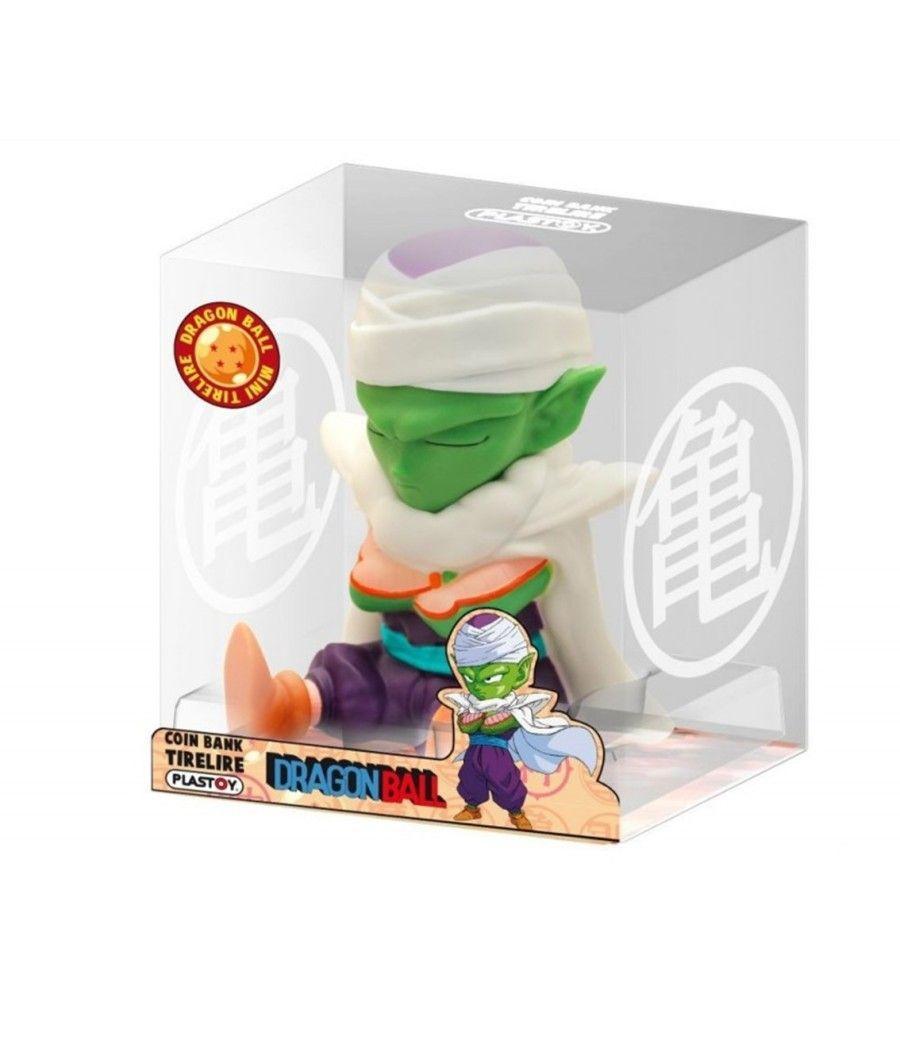 Figura hucha plastoy dragon ball piccolo sentado - Imagen 3