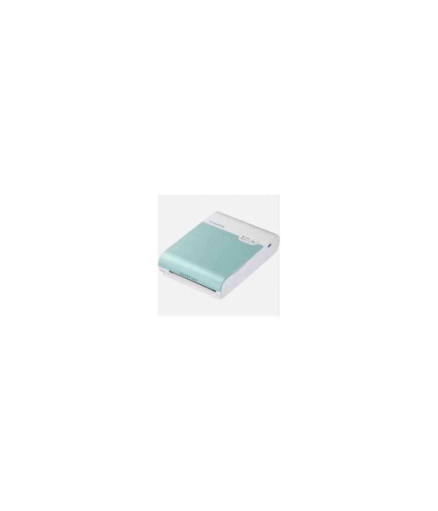 Impresora canon qx10 sublimacion color photo selphy square - wifi - usb - verde - Imagen 15