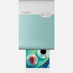 Impresora canon qx10 sublimacion color photo selphy square - wifi - usb - verde - Imagen 17