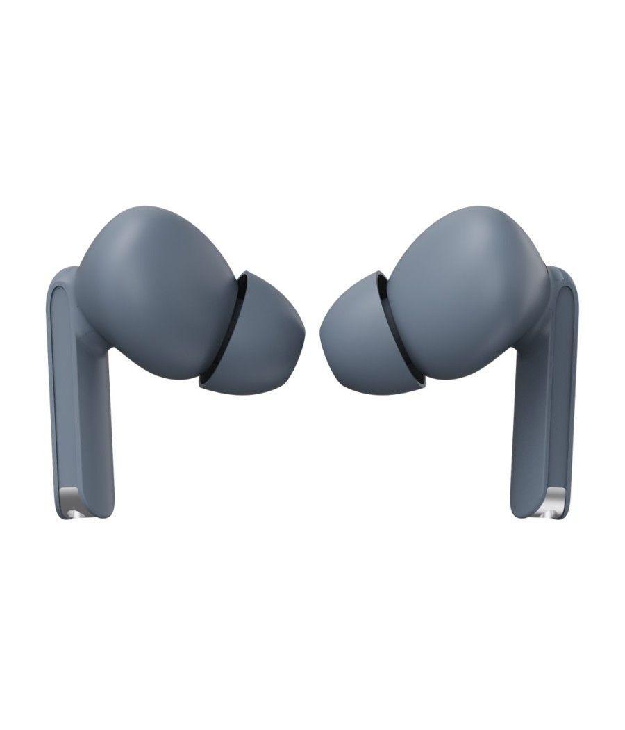 Auricular bluetooth denver twe - 47 - gris - Imagen 3