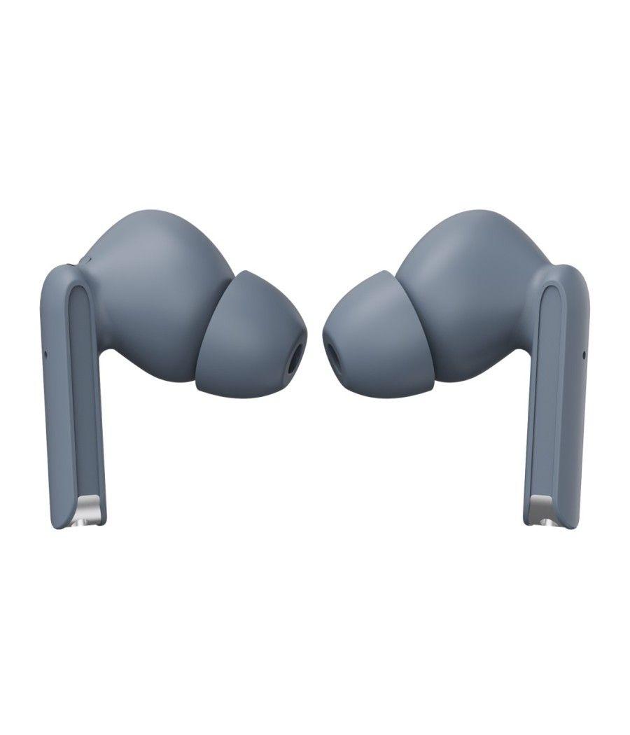 Auricular bluetooth denver twe - 47 - gris - Imagen 4