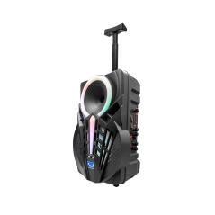 Altavoz bluetooth trolley denver tsp - 301 - 12w rms - Imagen 5