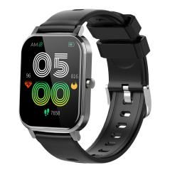 Pulsera reloj deportiva denver sw - 181 negro - smartwatch -  ip67 -  1.7pulgadas -  bluetooth
