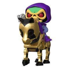 Funko pop rides animacion masters of the universe skeletor montado en night stalker 56201 - Imagen 3