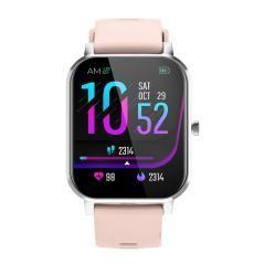 Pulsera reloj deportiva denver sw - 181 - smartwatch - ip67 - 1.7pulgadas - bluetooth - rosa - Imagen 2