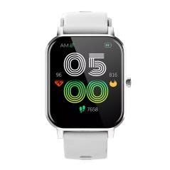 Pulsera reloj deportiva denver sw - 181 - smartwatch -  ip67 -  1.7pulgadas -  bluetooth - gris