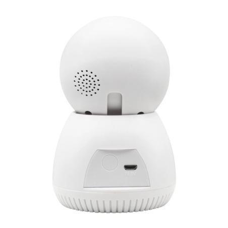 Camara ip devner iic - 215 - fhd - wifi - altavoz y microfono - deteccion de movimiento - app