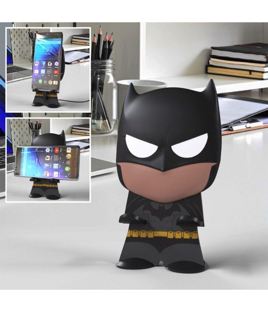 Soporte para smartphone telefono movil paladone dc comics batman - Imagen 2