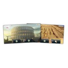 Juego de mesa 7 wonders: leaders nueva edicion pegi 10 - Imagen 3