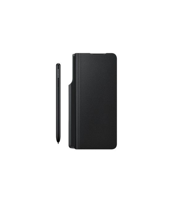 Samsung EF-FF92P funda para teléfono móvil 19,3 cm (7.6") Libro Negro