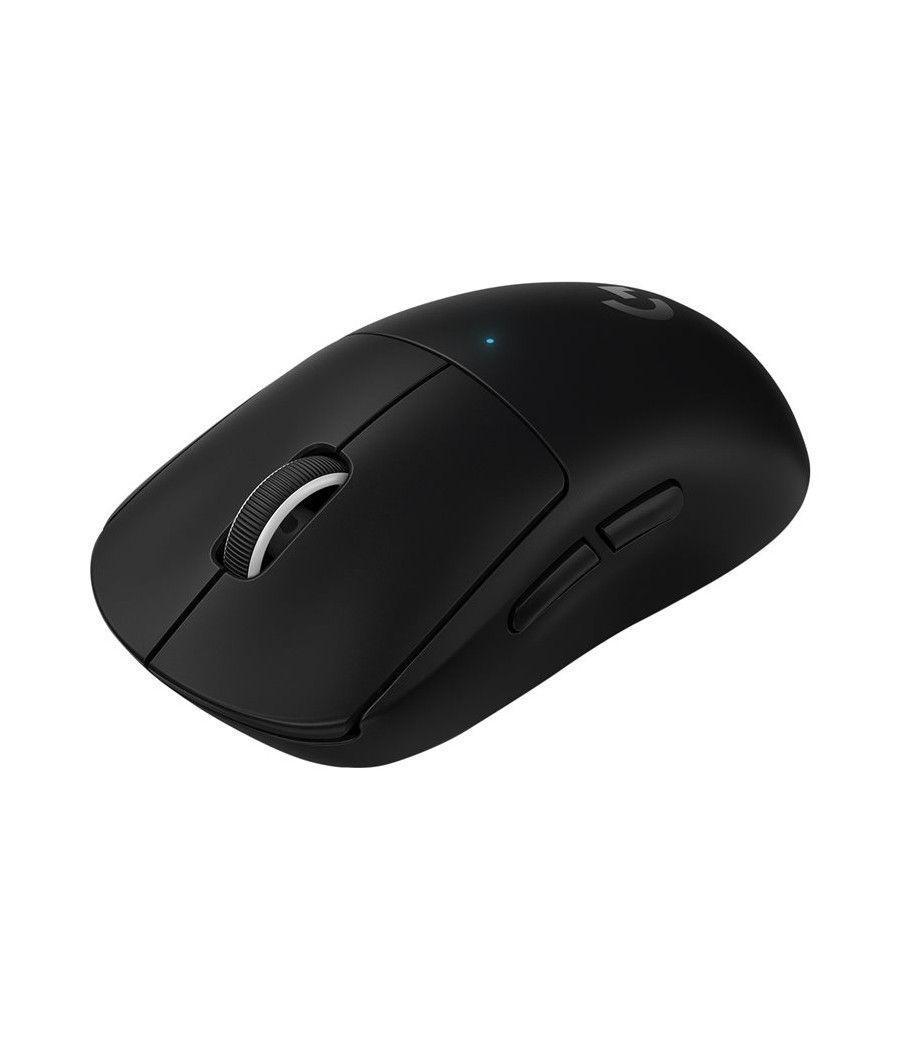 Mouse raton logitech pro x superlight gaming wireless 25600dpi negro - Imagen 2