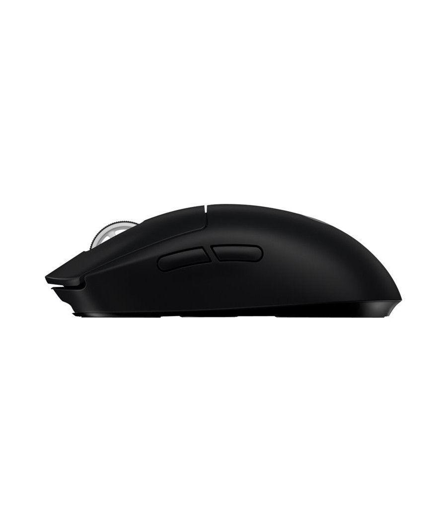 Mouse raton logitech pro x superlight gaming wireless 25600dpi negro - Imagen 7