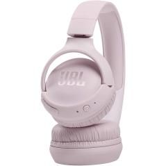 Auriculares inalambricos jbl tune 510bt -  con microfono -  bluetooth -  rosa