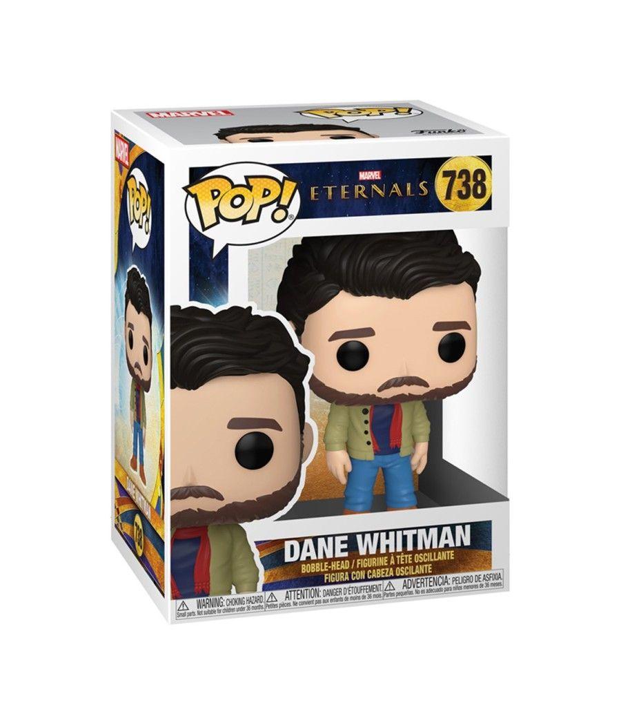 Funko pop marvel eternals dane whitman 50122 - Imagen 3