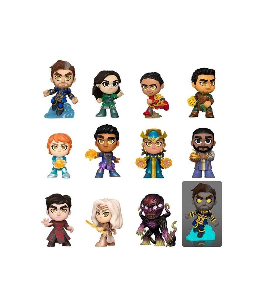 Mistery mini funko marvel eternals 1 unidad 49818 - Imagen 2