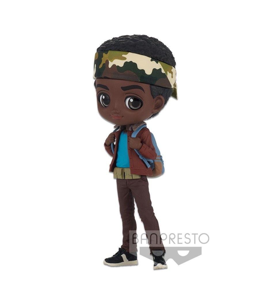 Figura banpresto q posket stranger things lucas - Imagen 2