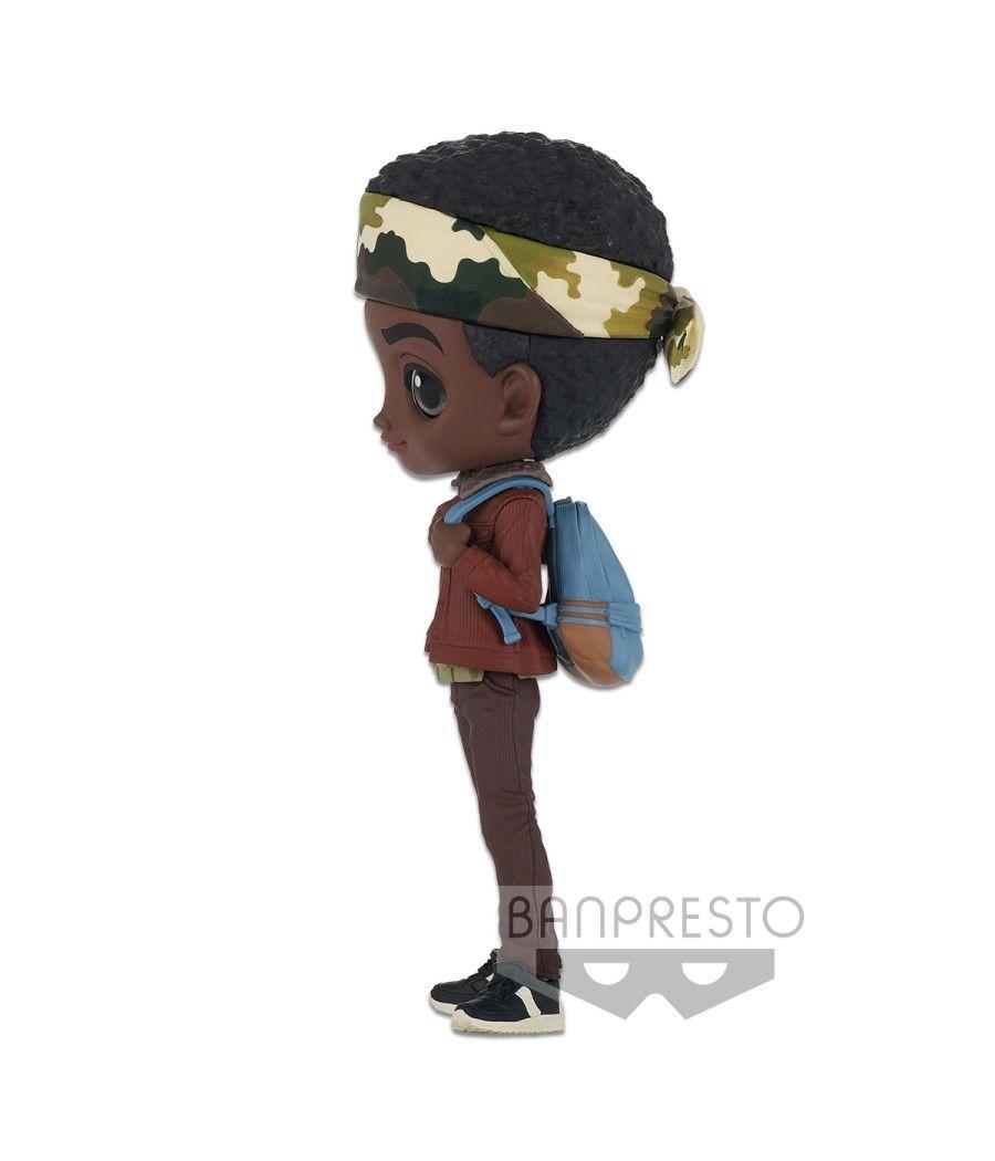 Figura banpresto q posket stranger things lucas - Imagen 5