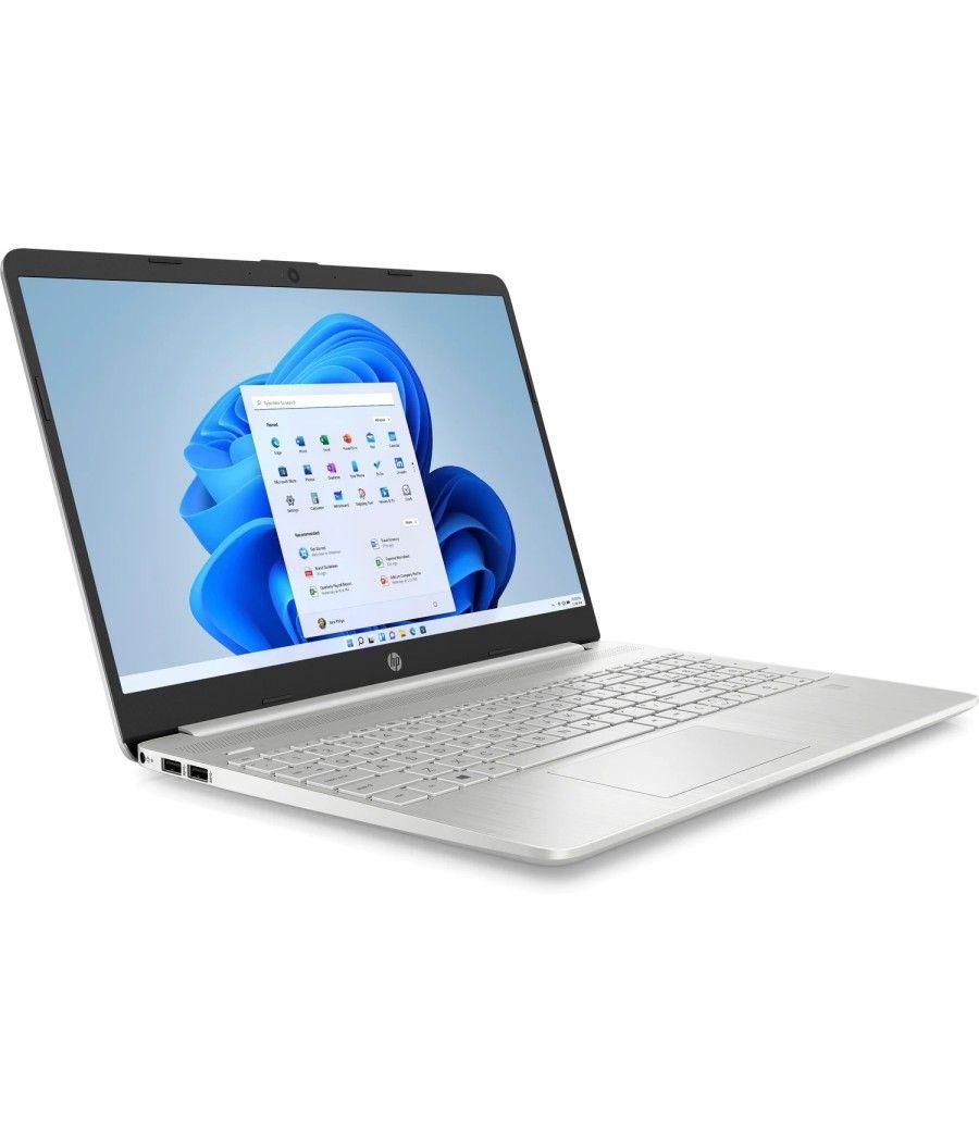 Portatil hp 15s - eq2105ns ryzen 7 - 5700u 12gb - ssd512gb - 15.6pulgadas - wifi - bt - w11 - plata - Imagen 14