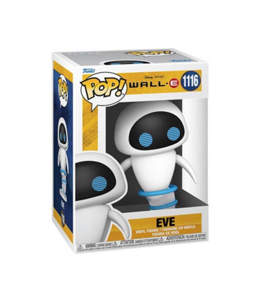 Funko pop disney wall - e eva 58688 - Imagen 3