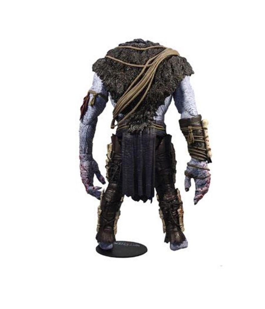 Figura mcfarlane toys the witcher gigante de hielo sangriento 30 cm - Imagen 3