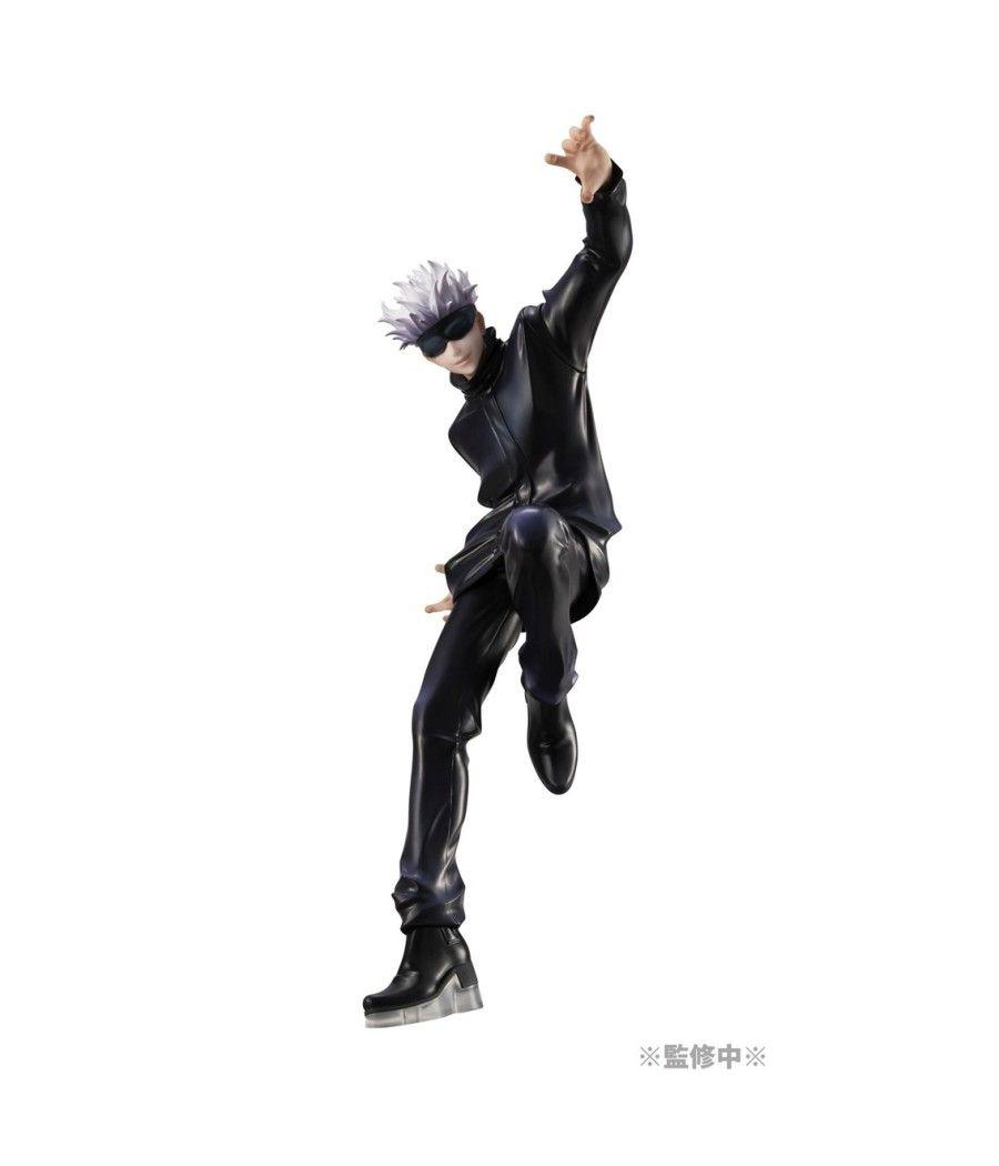 Figura megahouse jujutsu kaisen satoru gojo 23cm - Imagen 2