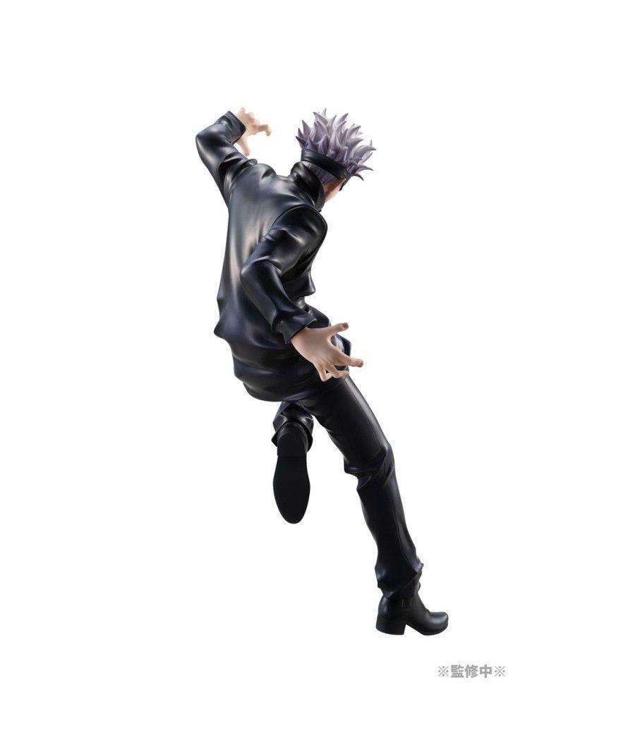 Figura megahouse jujutsu kaisen satoru gojo 23cm - Imagen 4