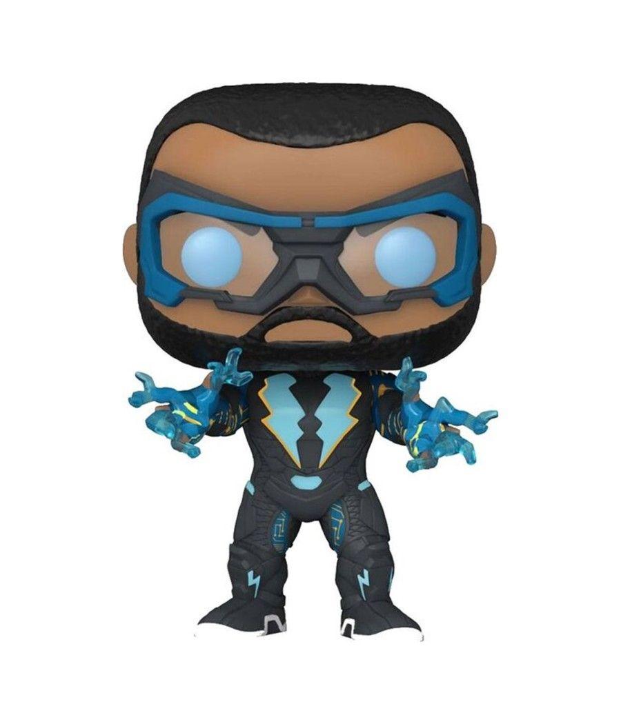 Funko pop dc comics black lightning black lightning 57589 - Imagen 2