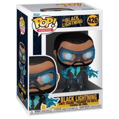 Funko pop dc comics black lightning black lightning 57589 - Imagen 3